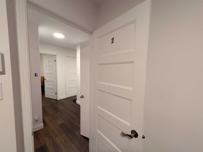 3-bedroom apartment, all inclusive, all supplied