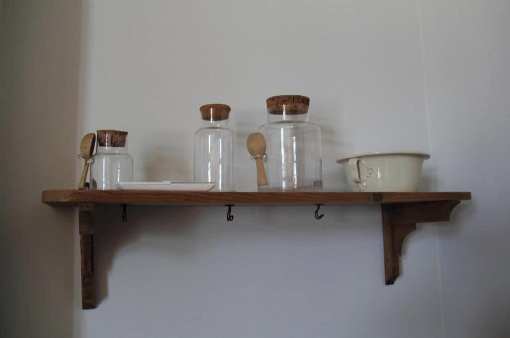 Detalhe da parte interna