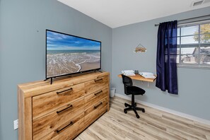 Interior - Family Coastal Home w/ EV Charger, Fenced Yard, Fire Pit & BBQ (Holiday)