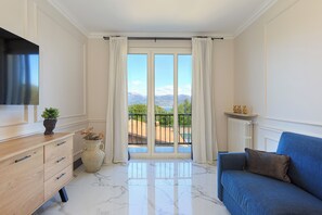 Living area - Black Pepper Stresa (Stresa)