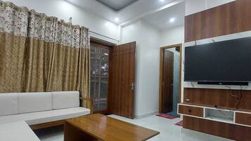 Deluxe Studio | Ruang tamu