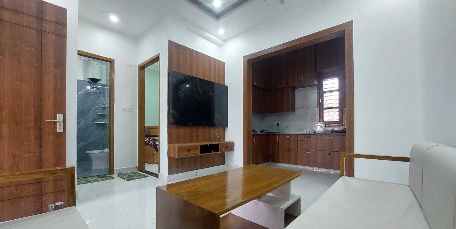 Deluxe Studio | Living area