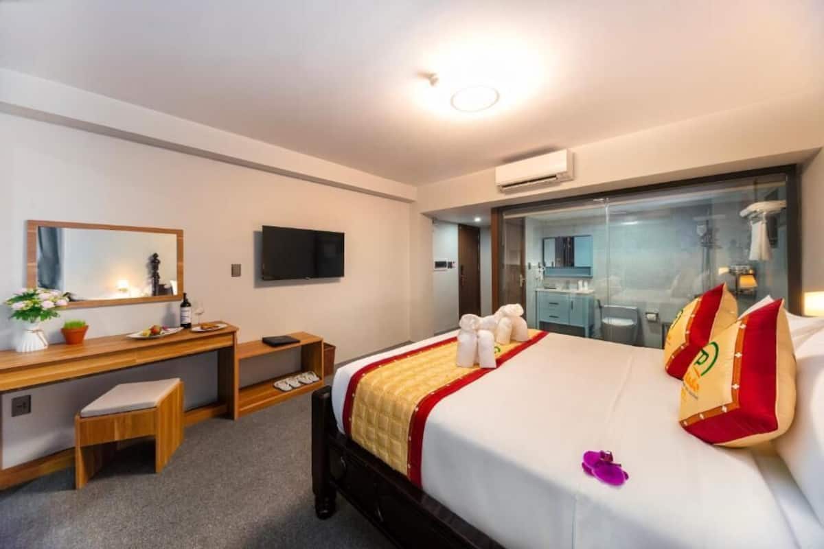 Kamar Double Standar | Wi-Fi gratis