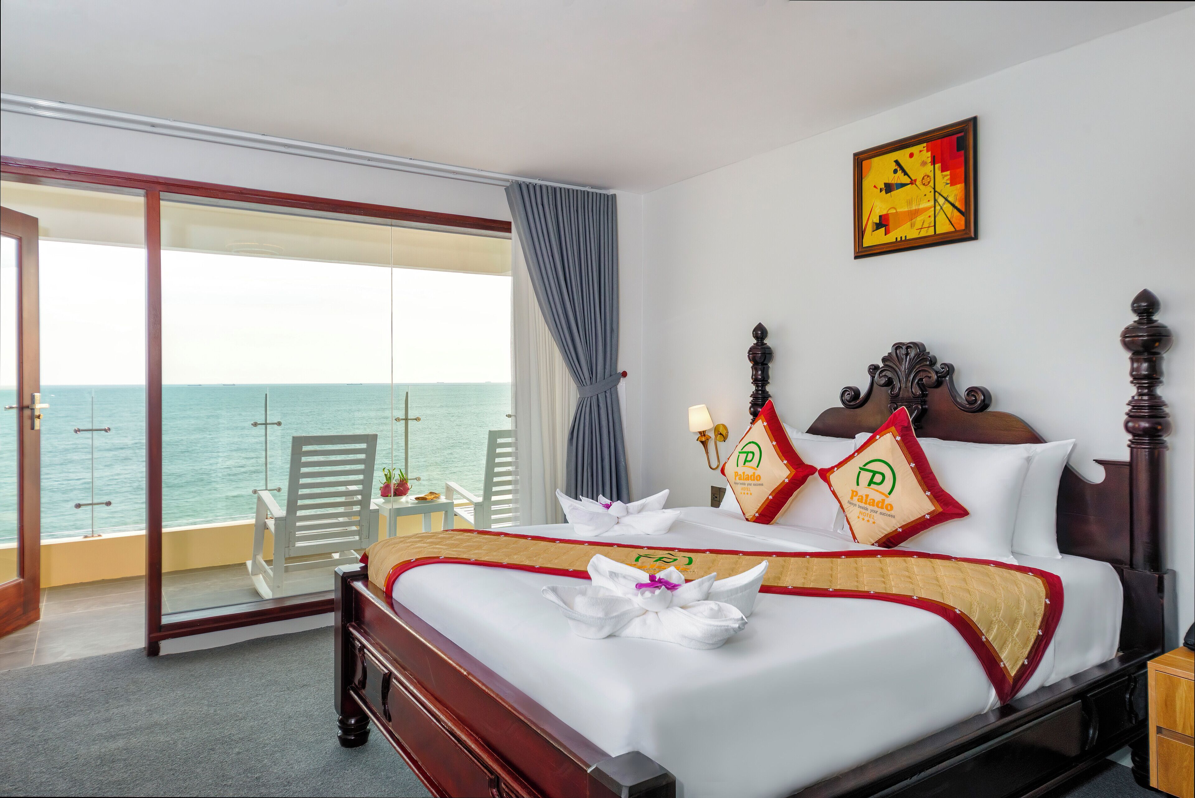 Standard Double Room, Sea View