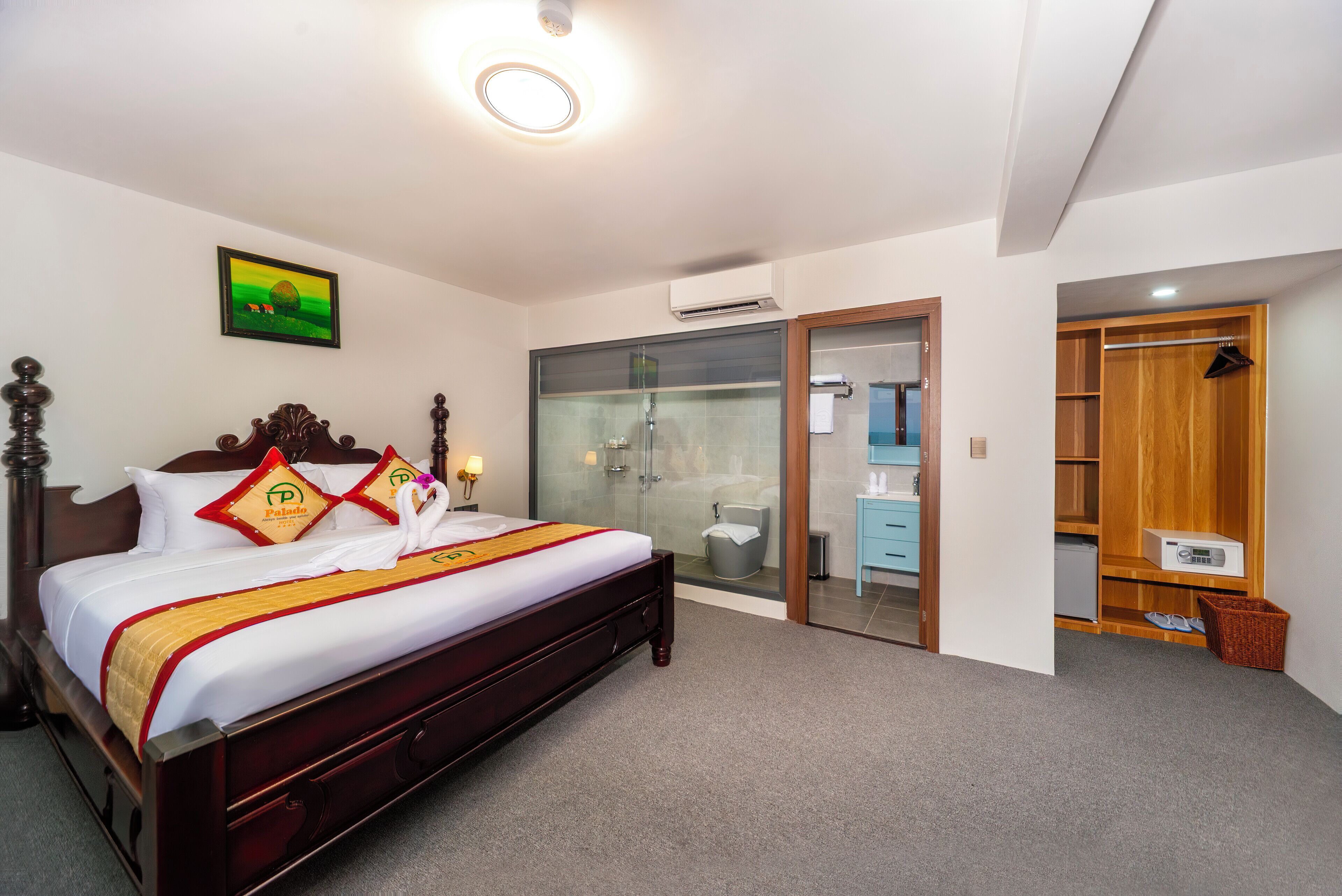 Superior Double Room, Sea View