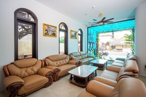 Lobby sitting area - Palado Hotel Mui Ne  (Phan Thiet)