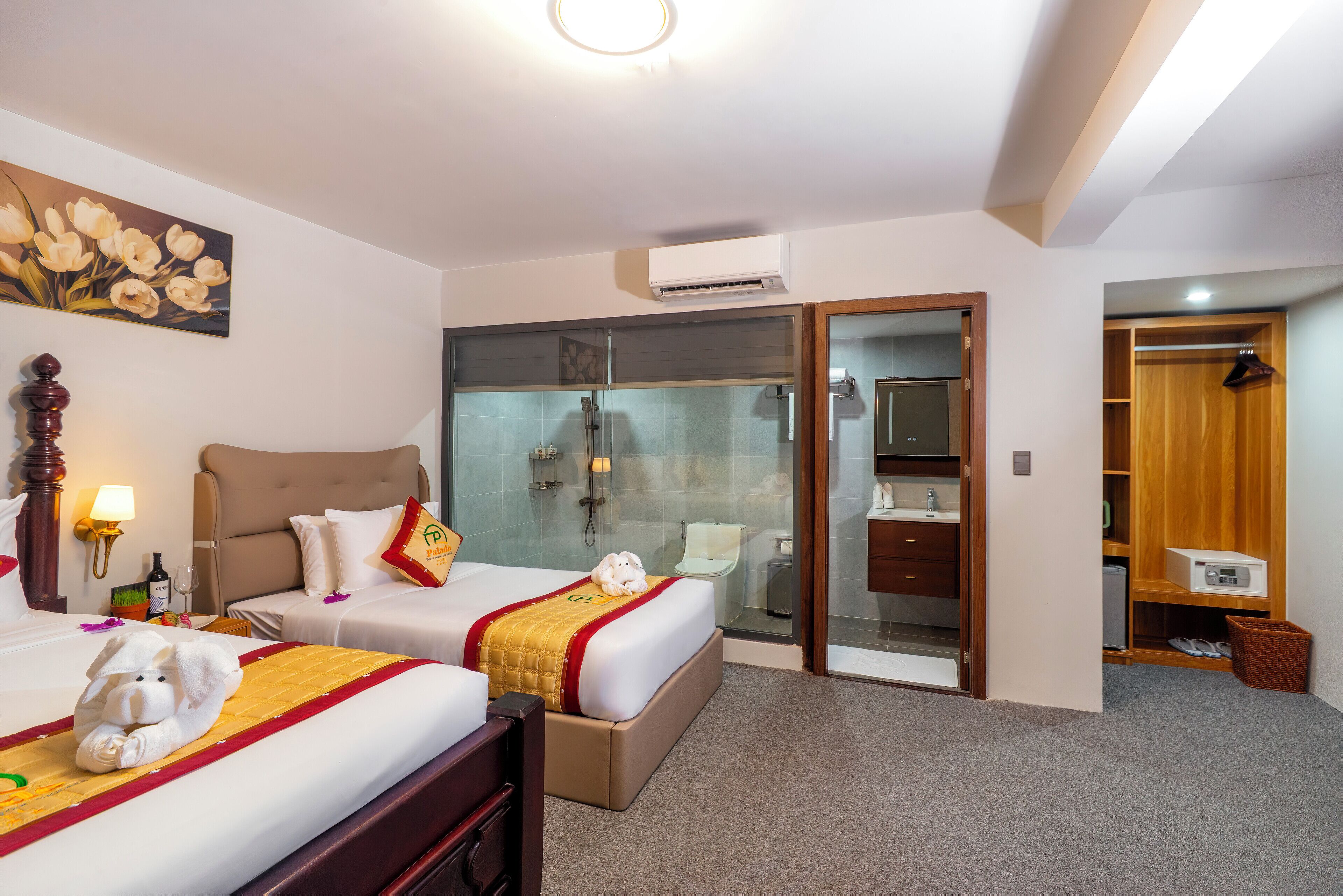 Superior Triple Room