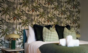 3 chambres, bureau, fer et planche à repasser, Wi-Fi