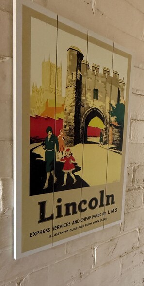 Détail de l’intérieur