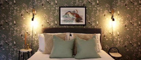 2 Schlafzimmer, Schreibtisch, Bügeleisen/Bügelbrett, WLAN