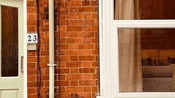 Details aan de buitenkant