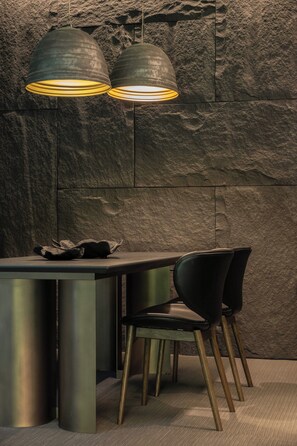 Villa | Restauración