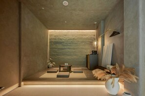 Villa Suite - Infuse - 2 King Beds | Living area - Sokali Maho (New Taipei City)