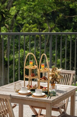 Outdoor dining - Sokali Maho (New Taipei City)