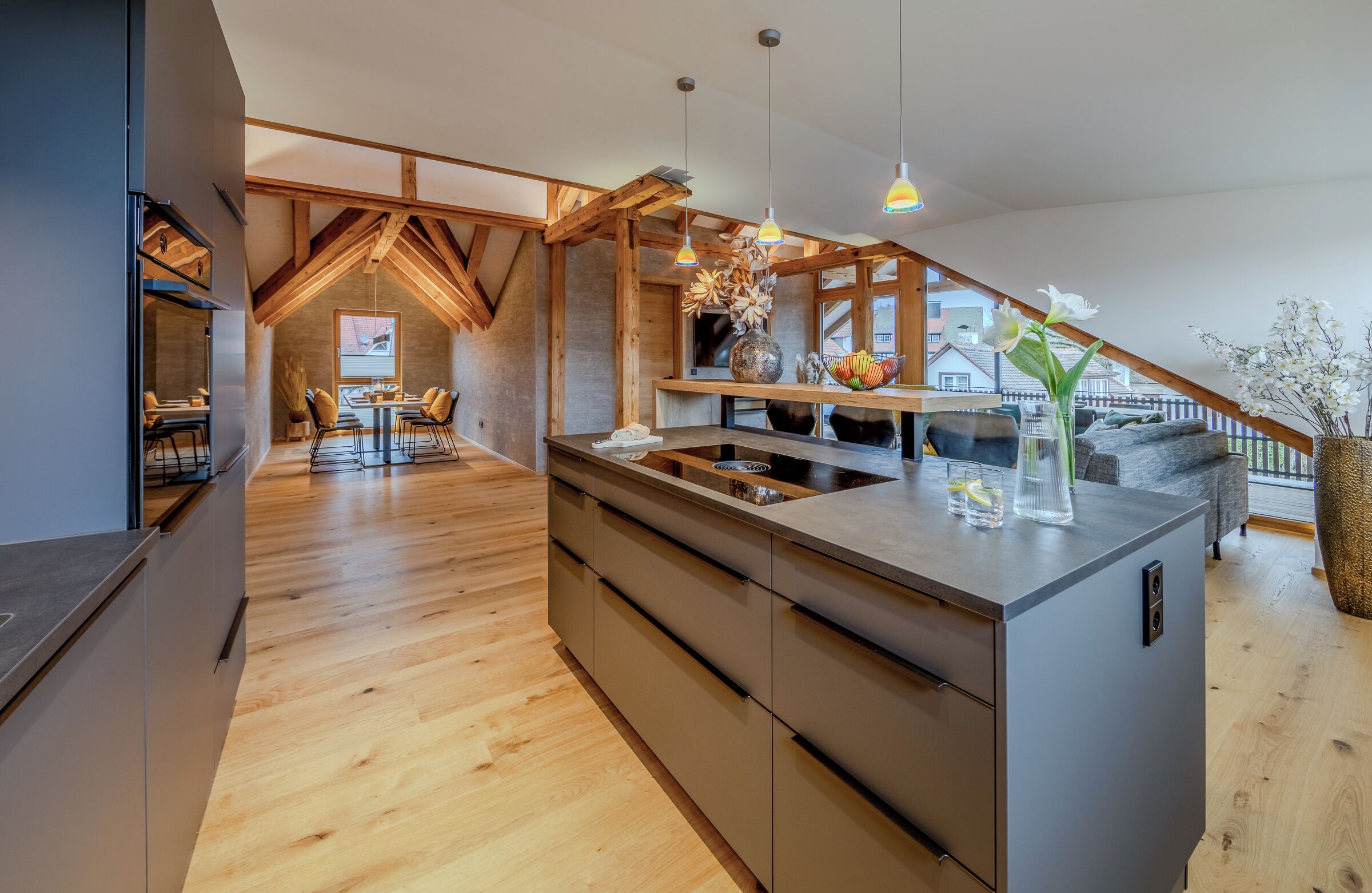 Apartment, Lake View (Feuerwache am See 3) | Interior