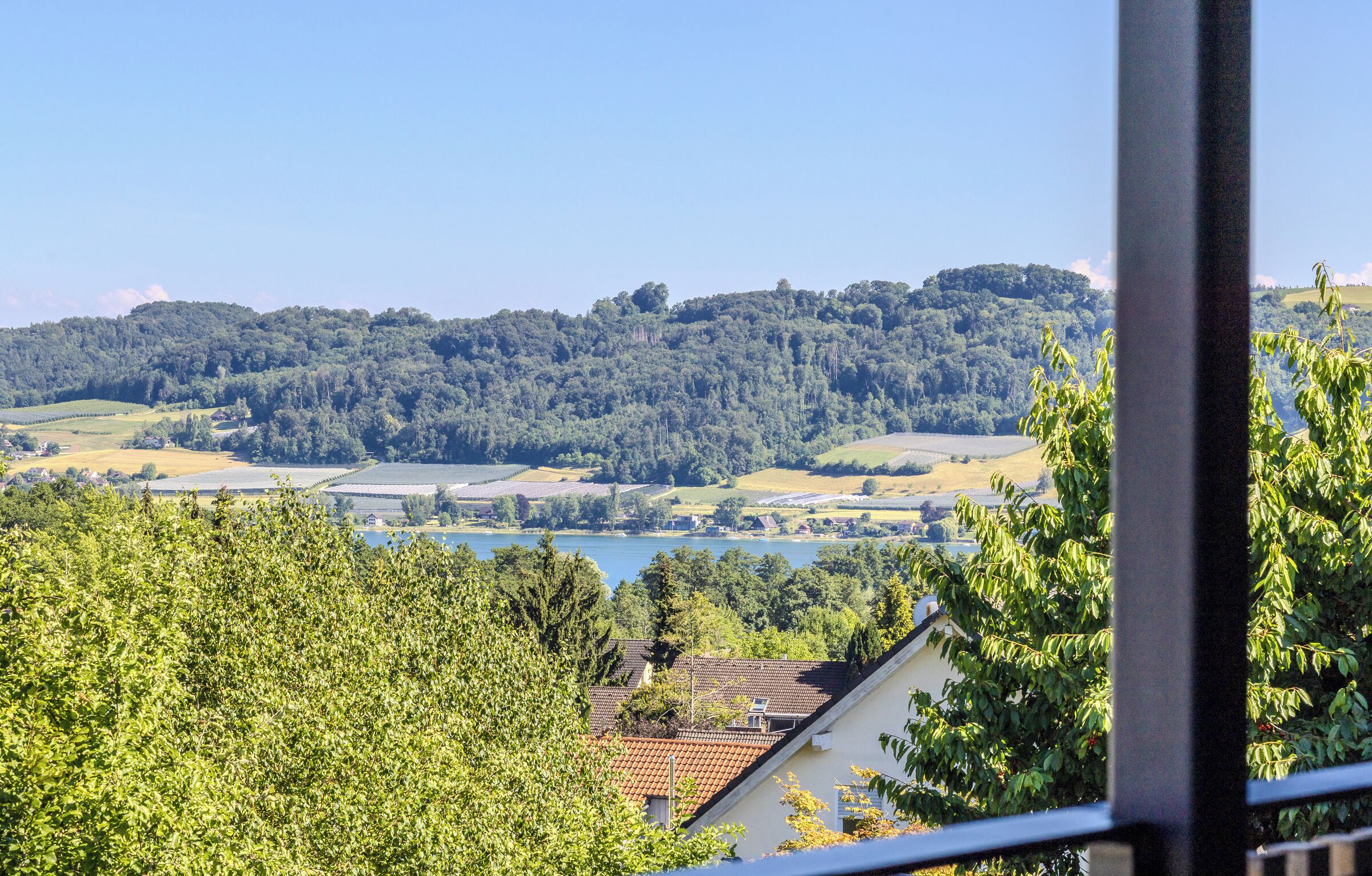 Apartment, Seeblick (Feuerwache am See 3) | Innenbereich