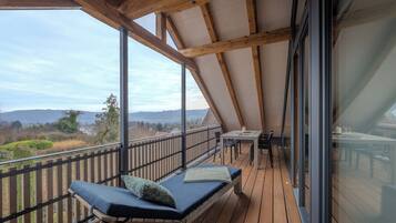 Apartment, Lake View (Feuerwache am See 3) | Outdoor dining