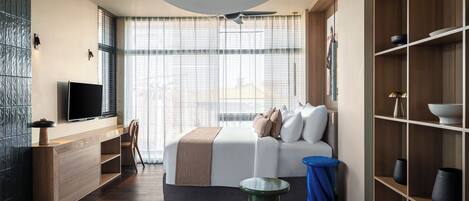 1 Schlafzimmer, kostenloses WLAN