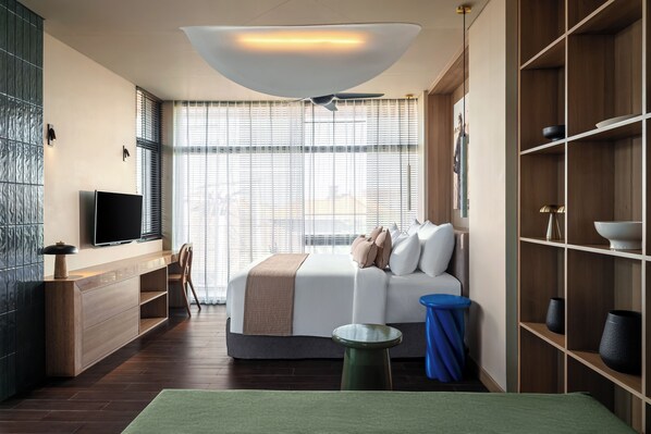 1 bedroom, free WiFi