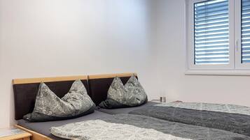 2 Schlafzimmer, kostenloses WLAN, BettwÀsche