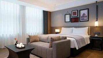 Classic Double Room, City View | Free WiFi