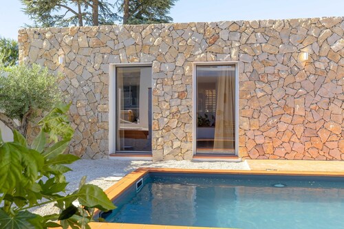 Villa St Remy Centre Piscine et Hammam