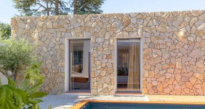 Villa St Remy Centre Piscine et Hammam