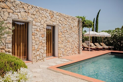MAISON DOMINOS Villa St Remy Centre Piscine et Hammam