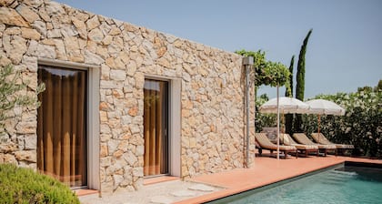 MAISON DOMINOS Villa St Remy Centre Piscine et Hammam