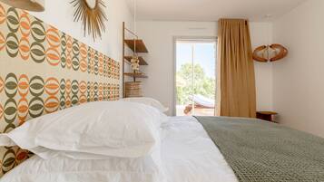 Luxury Villa, Multiple Beds, Patio | Premium bedding, memory-foam beds, free WiFi