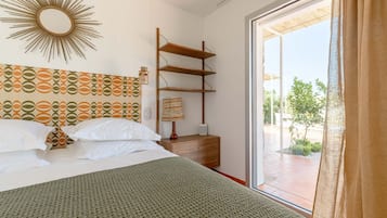 Luxury Villa, Multiple Beds, Patio | Premium bedding, memory foam beds, free WiFi