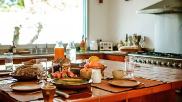 Luxury-Villa, Mehrere Betten, Terrasse | Eigene Küche