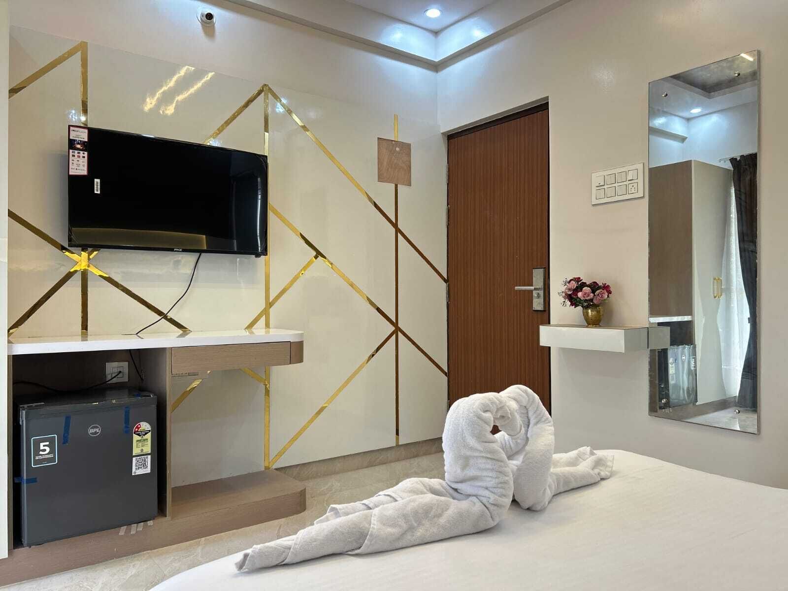 Deluxe Room, City View | Free WiFi