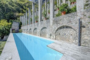 Pool - Lemon Garden Retreat - Villa Arbor (Gargnano)