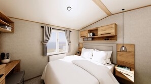 3 bedrooms - Willow Waterside Spa, Thirsk (Thirsk)