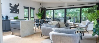 Cabin 2.0 Luxe (Pet), Dumfries