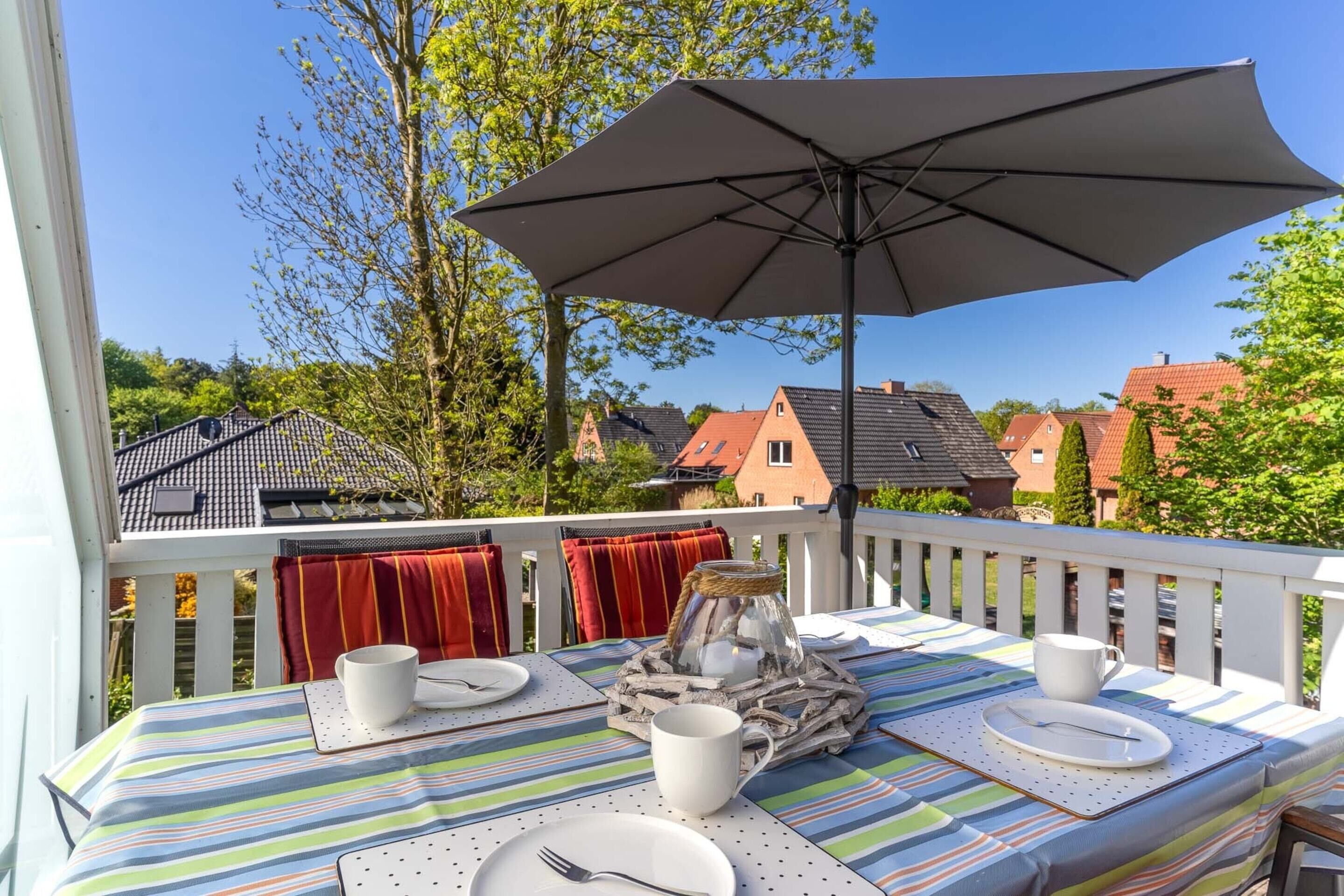 Apartment | Outdoor dining