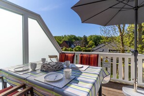 Apartemen | Balkon