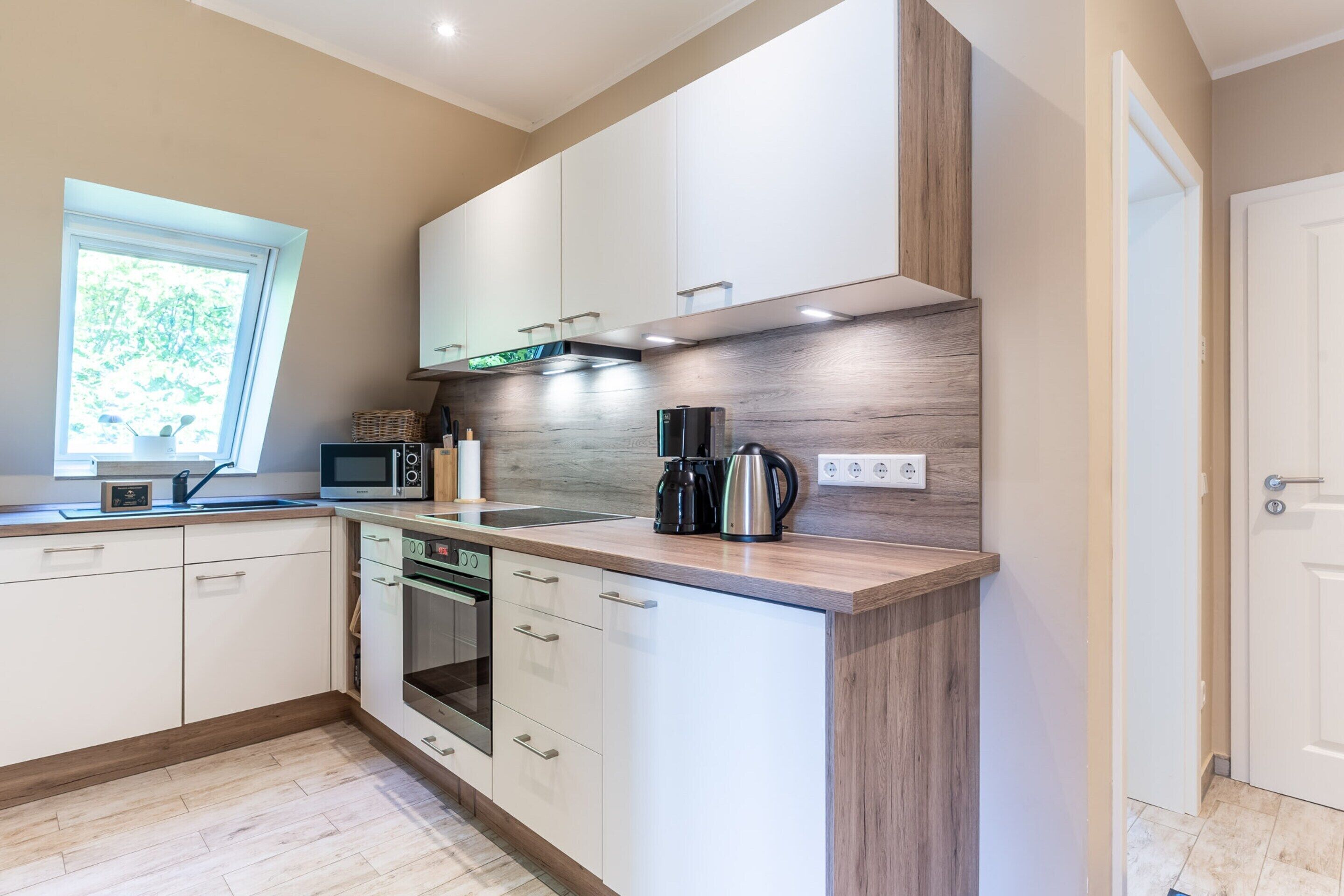 Leilighet | Eget kjøkken