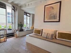 Smart TV - L'appartement Charlot C (Paris)