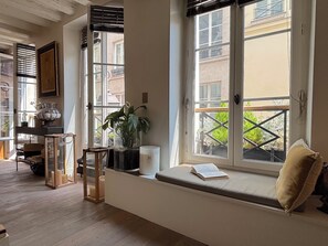 Interior - L'appartement Charlot C (Paris)