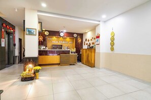 Lobby - Collection O Hoa Trang An Hotel (Ho-Chi-Minh)