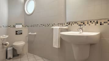 Familienzimmer | Badezimmer