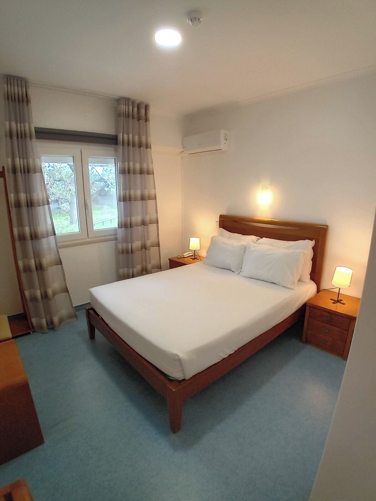 Double or Twin Room, Garden View