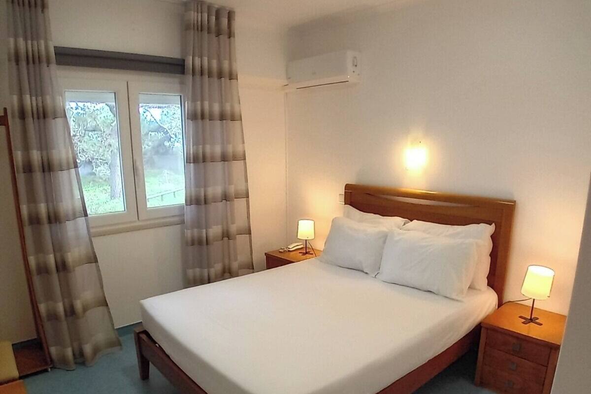 Double or Twin Room, Garden View