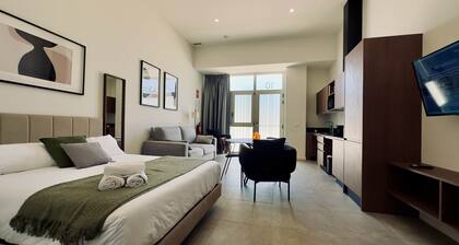 Plaza Tower - Apartment -10