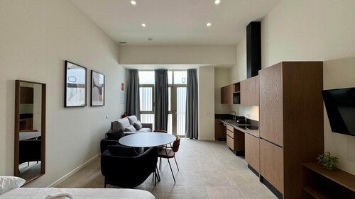 Plaza Tower - Apartment -10