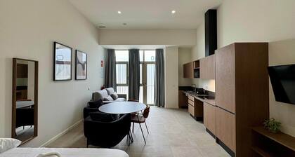 Plaza Tower - Apartment -10