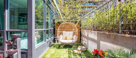 Terrain de lâhĂ©bergement