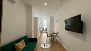 Living area - Boutique Room - Vila Prades I (Valencia)